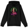 thumbnail image 1 of National Lampoon's Christmas Vacation Merry Christmas Men's Black Sweatshirt-3XL, 1 of 5