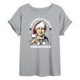 thumbnail image 1 of National Lampoon's Christmas Vacation - Moose Mug - Women's Oversized T-Shirt, 1 of 5
