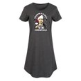 thumbnail image 1 of National Lampoon's Christmas Vacation - Moose Mug - Women's Any Way Dress, 1 of 5