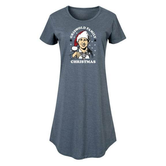 National Lampoon's Christmas Vacation - Moose Mug - Women's Any Way Dress