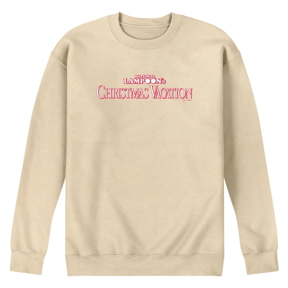 National Lampoon's Christmas Vacation - National Lampoons - Men's Crew Fleece Sweatshirt