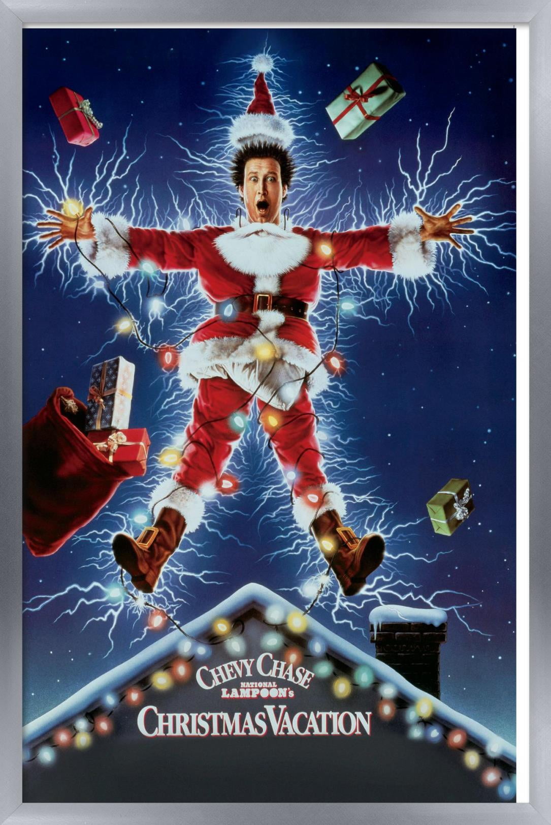 National Lampoon's Christmas Vacation - One Sheet Wall Poster, 22.375 ...