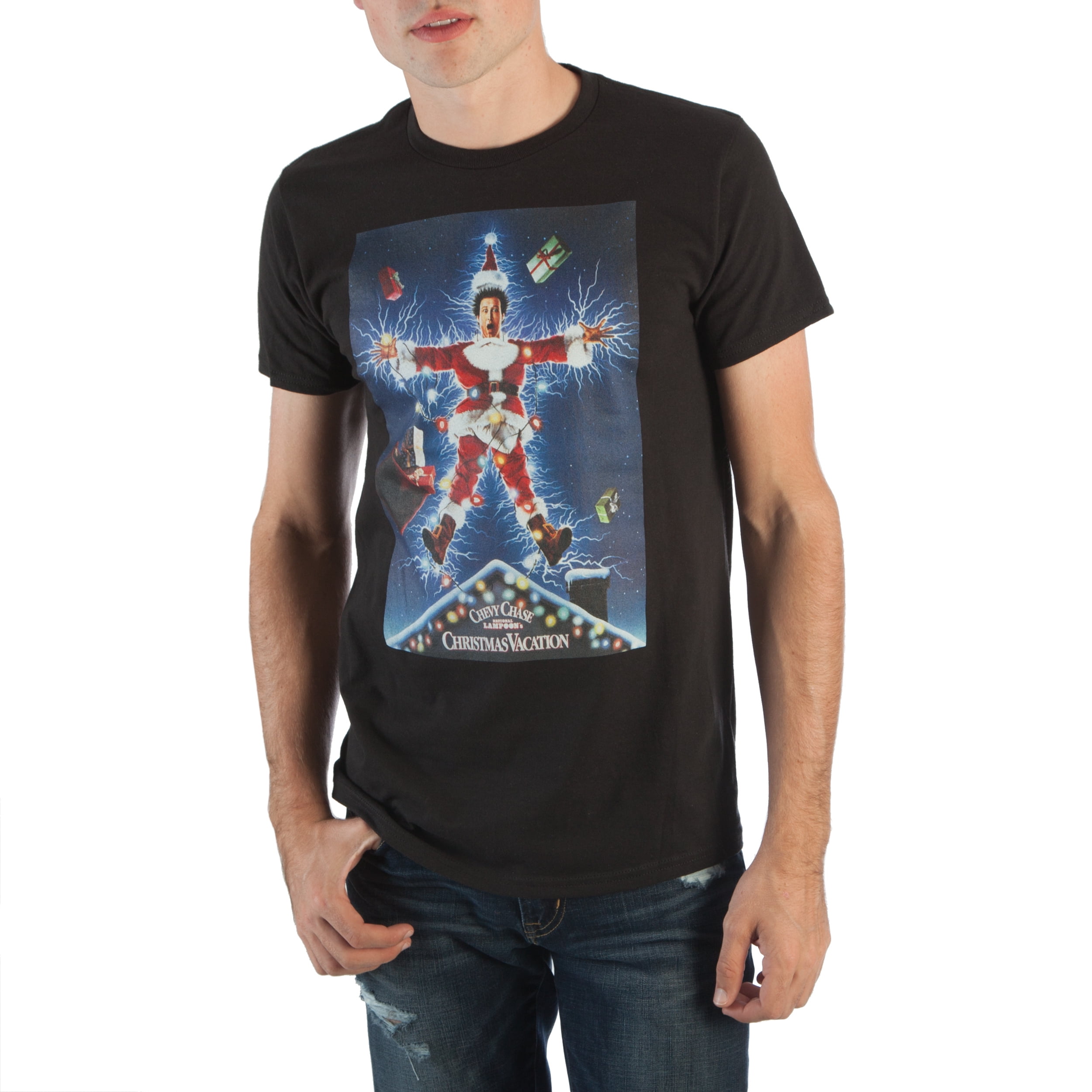 Christmas vacation t shirts hotsell walmart