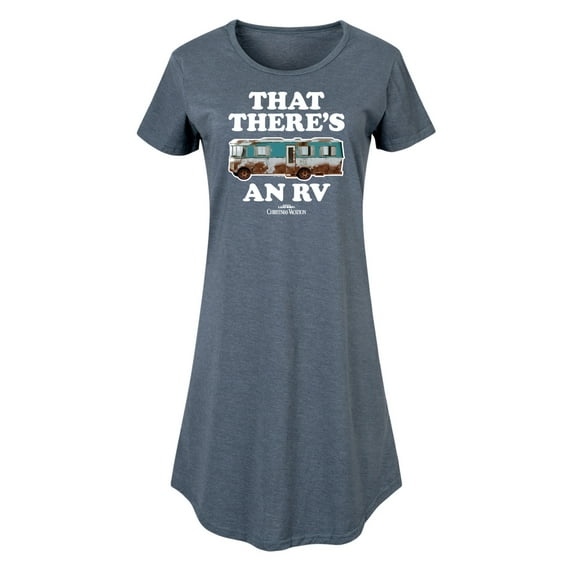 National Lampoon's Christmas Vacation - That There's An RV - Women's Any Way Dress
