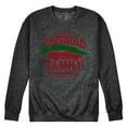 thumbnail image 1 of National Lampoon's Christmas Vacation - The Griswold Family - Men's Crew Neck Fleece Pullover, 1 of 6