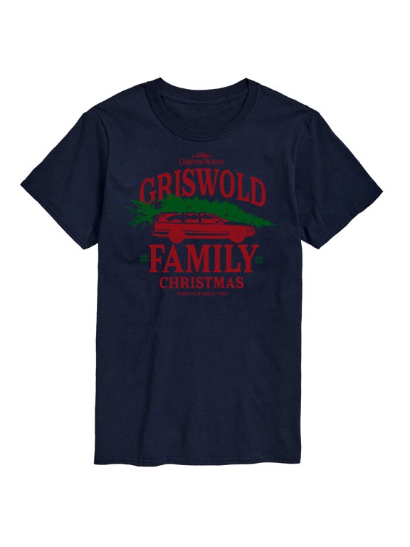 - Men's Short Sleeve Graphic T-Shirt