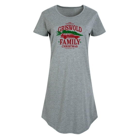 National Lampoon's Christmas Vacation - The Griswold Family - Women's Any Way Dress