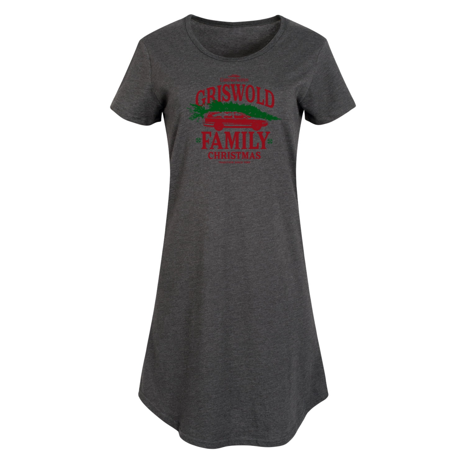 National Lampoon's Christmas Vacation - The Griswold Family - Women's Any  Way Dress - Walmart.com