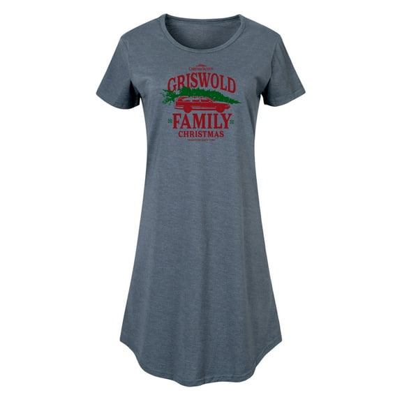 National Lampoon's Christmas Vacation - The Griswold Family - Women's Any Way Dress