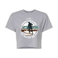 thumbnail image 1 of National Lampoon's Christmas Vacation - The Sh*tter Was Full - Juniors Cropped Cotton Blend T-Shirt, 1 of 5