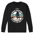 thumbnail image 1 of National Lampoon's Christmas Vacation - The Sh*tter Was Full - Men's Crew Neck Fleece Pullover, 1 of 5