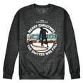 thumbnail image 1 of National Lampoon's Christmas Vacation - The Sh*tter Was Full - Men's Crew Neck Fleece Pullover, 1 of 5