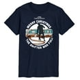 thumbnail image 1 of National Lampoon's Christmas Vacation - The Sh*tter Was Full - Men's Short Sleeve Graphic T-Shirt, 1 of 5