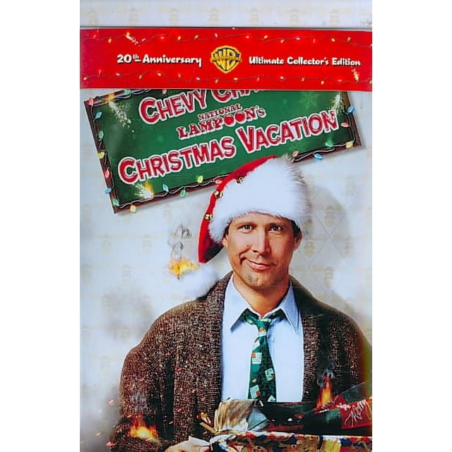 National Lampoon's Christmas Vacation (Ultimate Collector's Edition ...