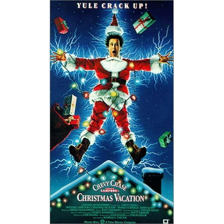 National Lampoon's Christmas Vacation (VHS Tape)