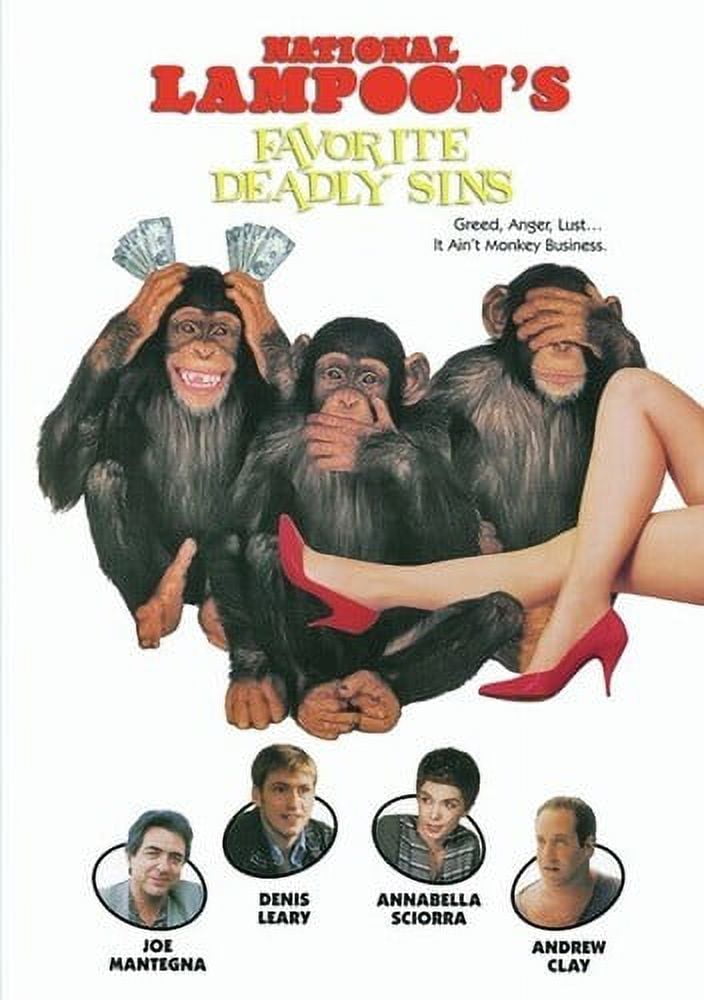 National Lampoon's Favorite Deadly Sins [DVD]
