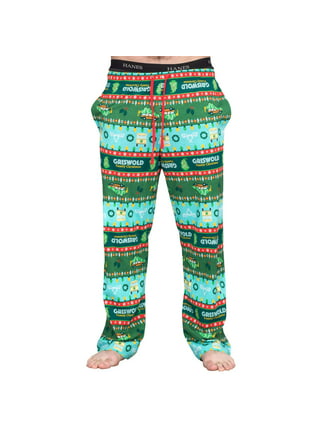 KISSGAL Women's Plaid Pajama Pants Christmas Drawstring Lounge Sleep Pants  Soft PJ Bottoms with Pockets S-XXL 