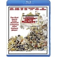 thumbnail image 1 of National Lampoon's Movie Madness (Blu-ray), Code Red, Comedy, 1 of 1