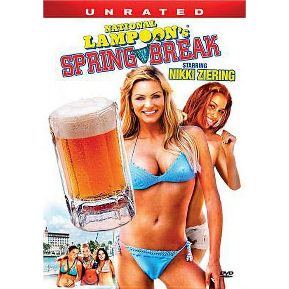 National Lampoon's Spring Break(Unrated Edition)