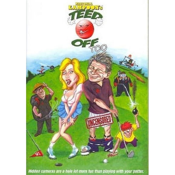 National Lampoon's Teed Off (DVD)