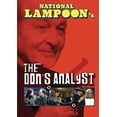 thumbnail image 1 of National Lampoon's The Don's Analyst (DVD), CBS Mod, Comedy, 1 of 1