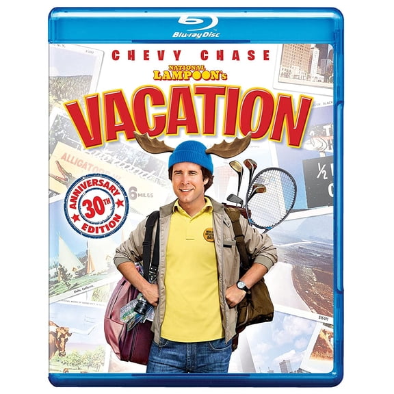 National Lampoon's Vacation Anniversary Edition Widescreen (Blu-ray)