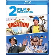 National Lampoons Vacation/National Lampoons European Vacation BD Blu-ray Double Feature [Blu-ray]