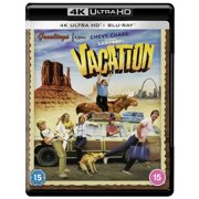 National Lampoons Vacation 4K Ultra HD Randy Quaid Beverly DAngelo Imogene Coca Chevy Chase