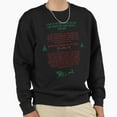 thumbnail image 1 of National Lampoons Christmas Vacation Rant Retro Vintage Funny Graphic Unisex Sweatshirt G28028, Up to Size 5XL, 1 of 2