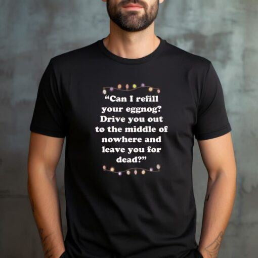 National Lampoons Christmas Vacation Shirt