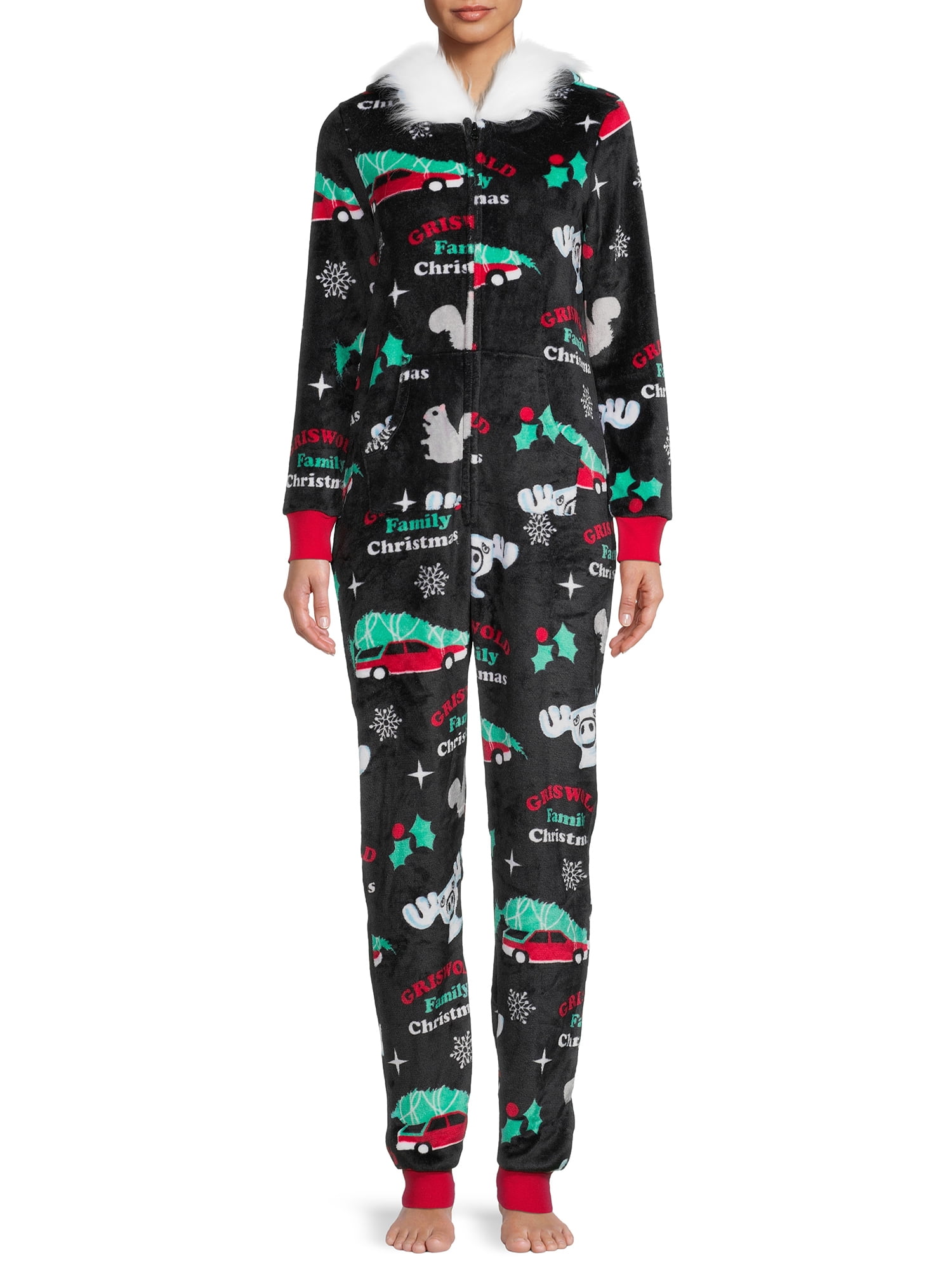 National Lampoons Women's Union Suit