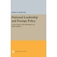 thumbnail image 1 of National Leadership and Foreign Policy: A Case Study in the Mobilization of Public Support, (Hardcover), 1 of 1