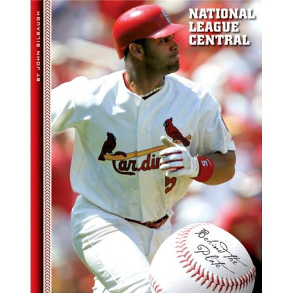 Pre-Owned National League Central 9781592968404