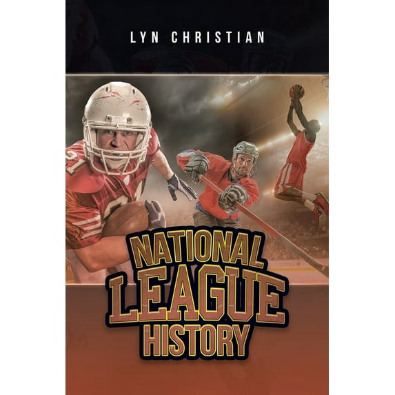 National League History, (Paperback)
