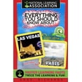 thumbnail image 1 of National Learning Association Everything You Should Know About Las Vegas and Paris Faster Learning Facts, (Paperback), 1 of 1