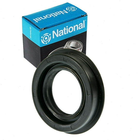 National Left Transmission Output Shaft Seal compatible with Buick Enclave 2008-2017