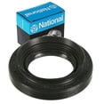 thumbnail image 1 of National Left Transmission Output Shaft Seal compatible with Hyundai Santa Fe 2010-2018, 1 of 6