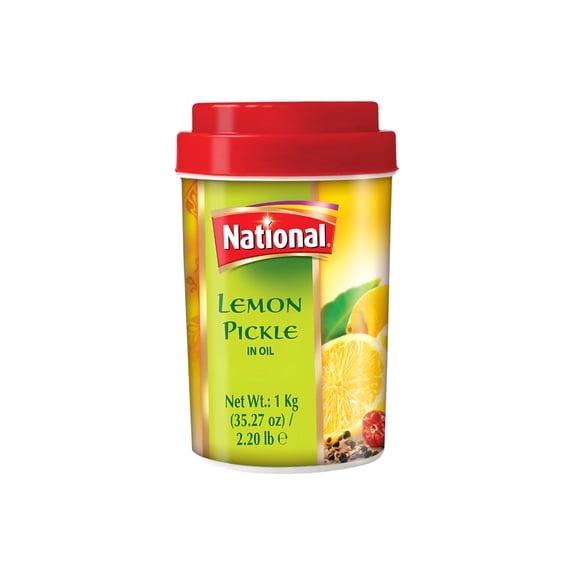 National Lemon Pickle 1kg