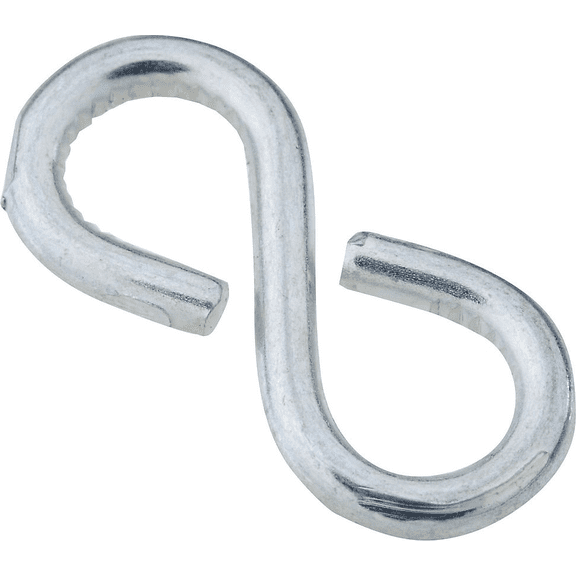 National Light Closed S Hook - Single Pack Residential Use, Standard Application