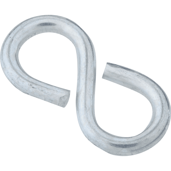 National Light Closed S Hook - Single Pack Residential Use, Standard Application