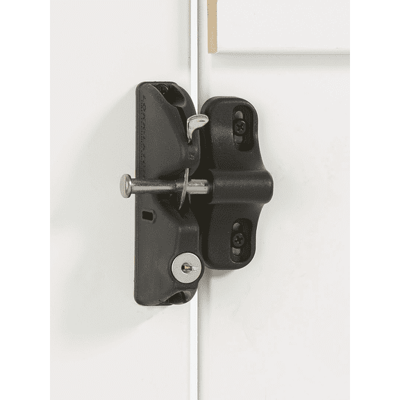 National LokkLatch Gate Latch - Pack of 2 Standard Mounting Hardware, Drop-In Replacement