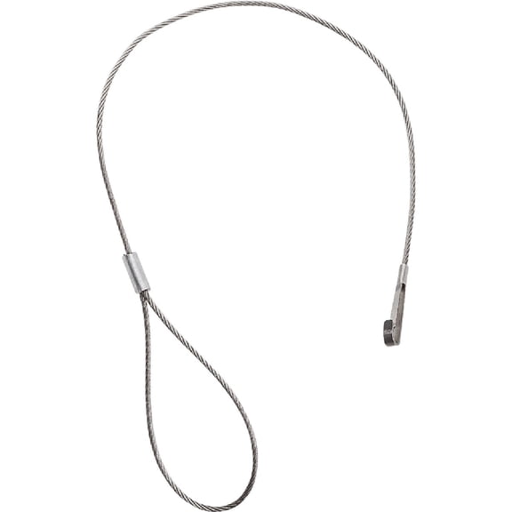 National MFG/Spectrum Brands HHI N109-009 Gate Latch Cable Pull