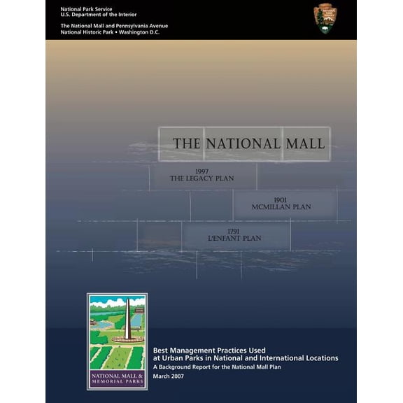 The National Mall (Paperback)
