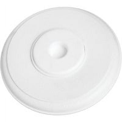 National Hardware N246-041 336 Wall Door Stops in White