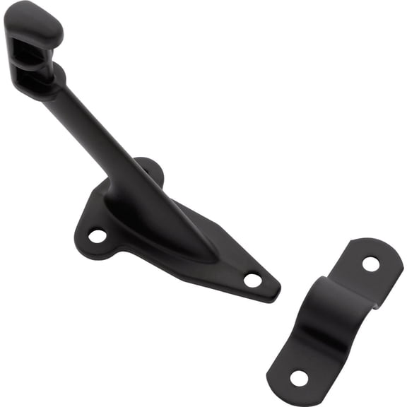 National Matte Black Door Stop7 - Pack of 4