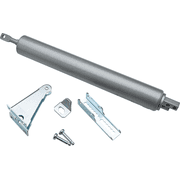 National Medium Duty Pneumatic Screen Door Closer - Single Pack   Residential Use, Standard Application