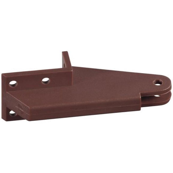 Stanley Jamb Bracket - Easy Installation, Screws Included - Bronze