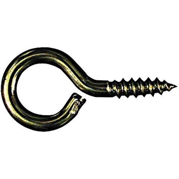 National Mfg. Large Eye Screw Eye, Co No N119-362