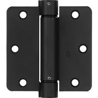 National Mfg. National 1/4 In. Radius Spring Door Hinge - Pack of 2 Bulk Buy Multipack