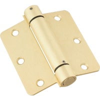 National Mfg. National 1/4 In. Radius Spring Door Hinge - Pack of 4 Bulk Buy Multipack